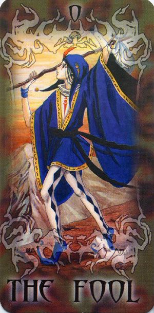 Japan - Tarot 1999