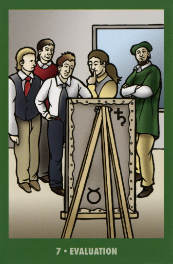 The Bright Idea Tarot