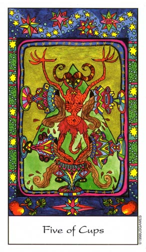 Tarot of the Trance
