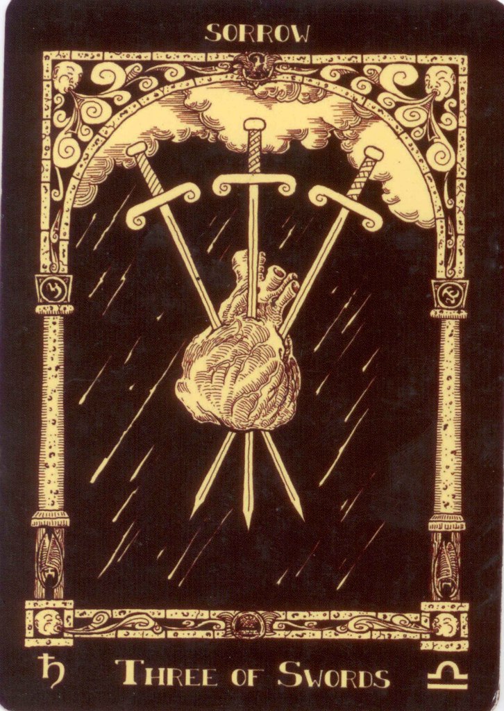 Book of Azathoth Tarot