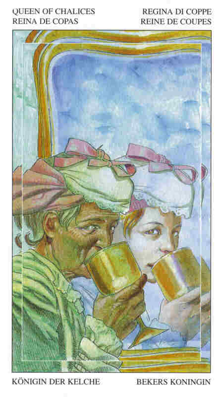 Tarot of the Spirit World