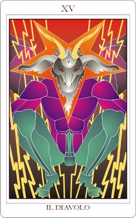 Maggiori Tarot