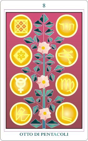 Maggiori Tarot