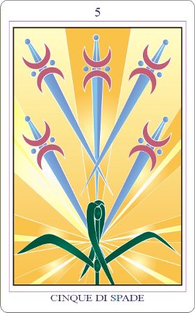 Maggiori Tarot