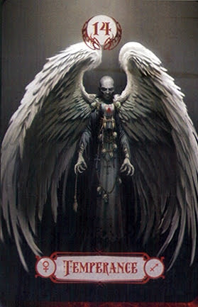 Faces of Death Tarot