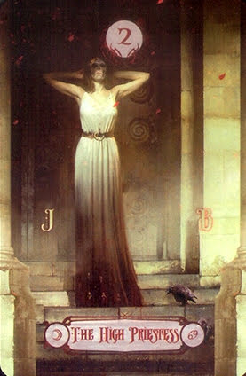 Faces of Death Tarot