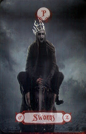 Faces of Death Tarot