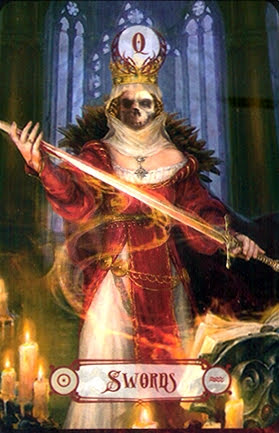 Faces of Death Tarot