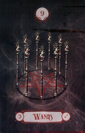 Faces of Death Tarot