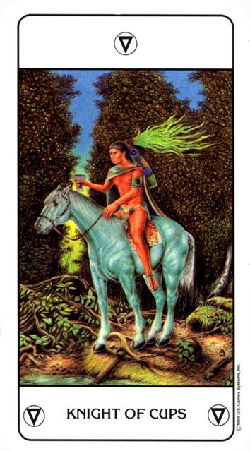 Tarot of the Ages