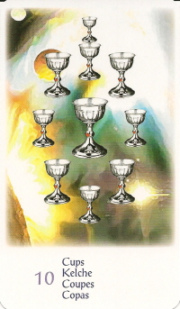 Angel tarot