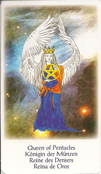 Angel tarot
