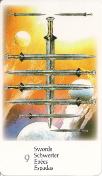 Angel tarot