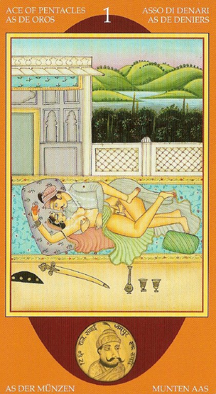 Kamasutra Tarot (LS)