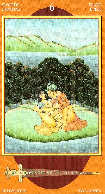 Kamasutra Tarot (LS)