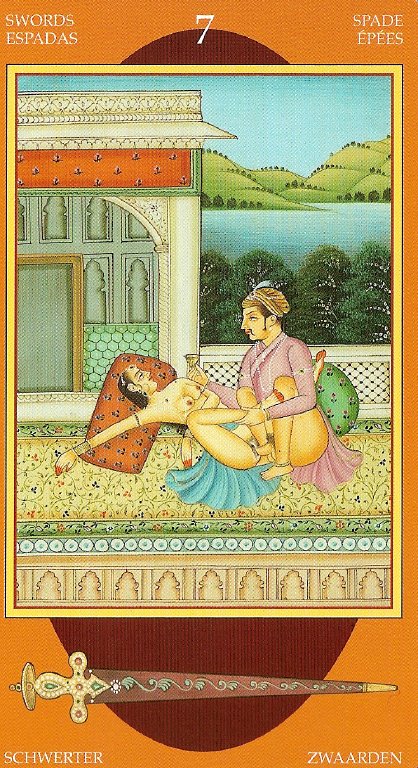 Kamasutra Tarot (LS)