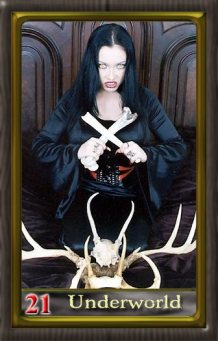 Gothic Tarot (Web Edition)
