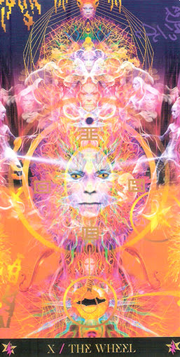 Starman Tarot
