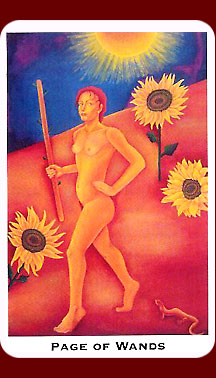 Stone Tarot