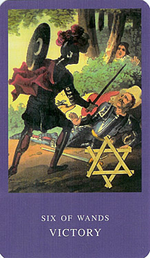 Dion Fortune Tarot