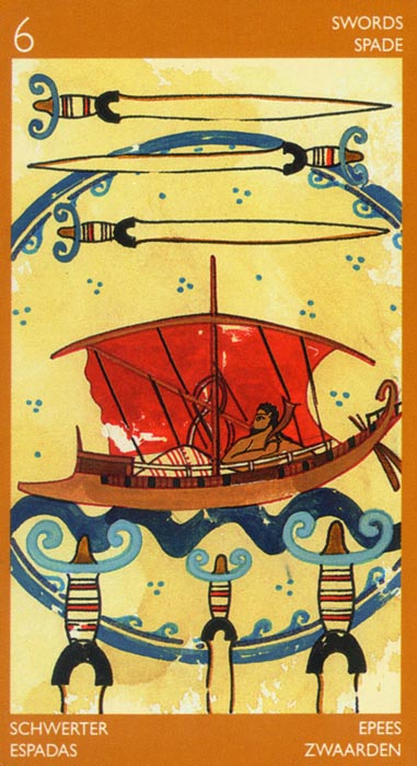 Etruscan Tarot