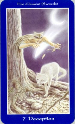 Shapeshifter Tarot
