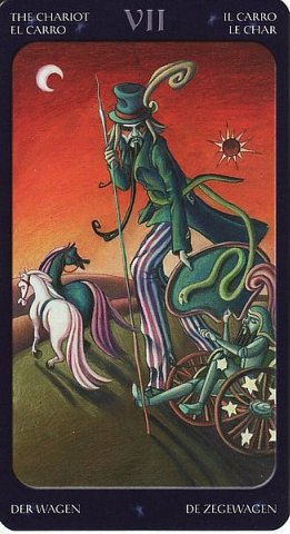 Tarot of the Sweet Twilight