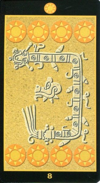 Mayan Tarot