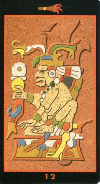 Mayan Tarot