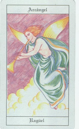 Angel Tarot - Tarot de los Angeles