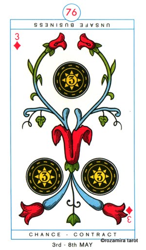 Cagliostro Tarot