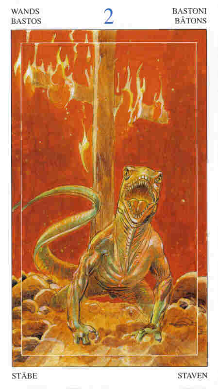 Tarot of the Spirit World