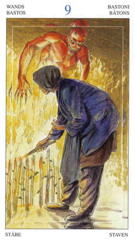 Tarot of the Spirit World