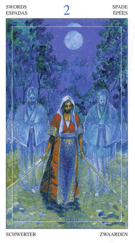 Tarot of the Spirit World