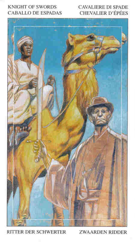 Tarot of the Spirit World