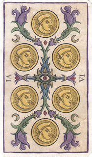 Trionfi della Luna Patrick Valenza