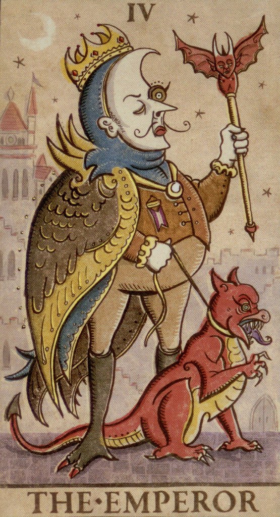 Trionfi della Luna Patrick Valenza