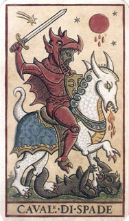 Trionfi della Luna Patrick Valenza