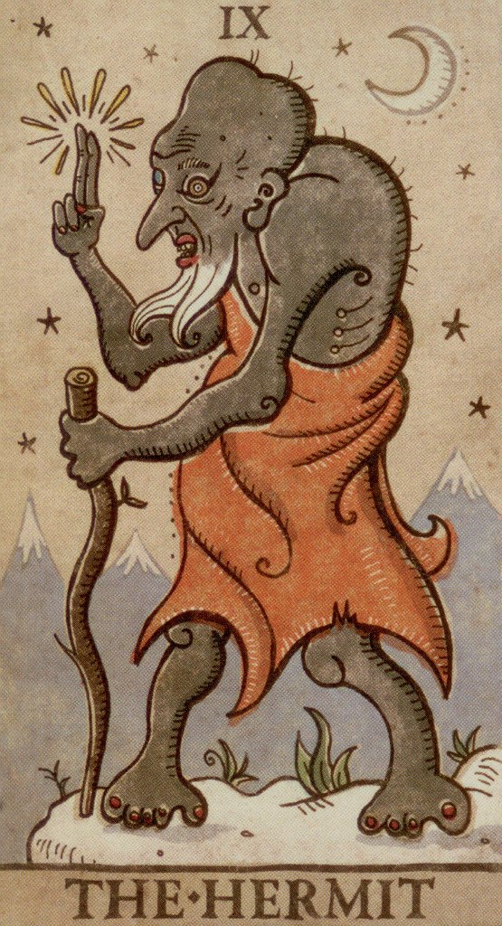 Trionfi della Luna Patrick Valenza