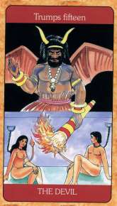 Indian Tarot Cards by B Jain