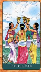 Indian Tarot Cards by B Jain