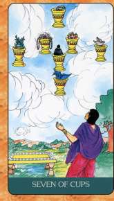 Indian Tarot Cards by B Jain
