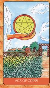 Indian Tarot Cards by B Jain