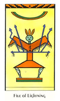The Santa Fe tarot