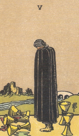 Smith-Waite Tarot Deck Borderless Edition