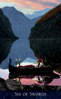 Bohemian Gothic Tarot