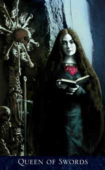 Bohemian Gothic Tarot