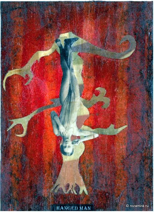 Esmeralda's Silent Tarot