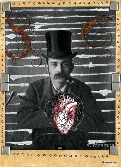 Esmeralda's Silent Tarot