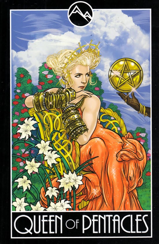 Divine Diversity Tarot